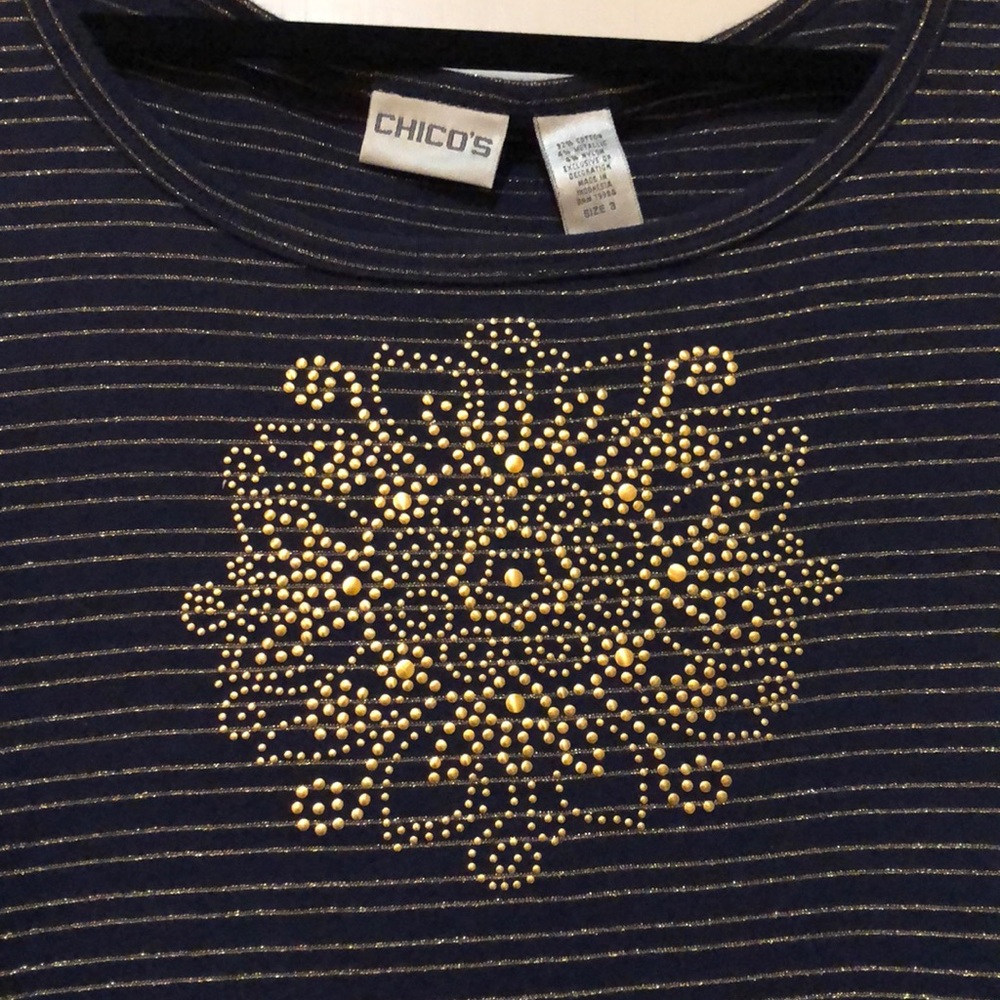 Beautiful Chico’s Top